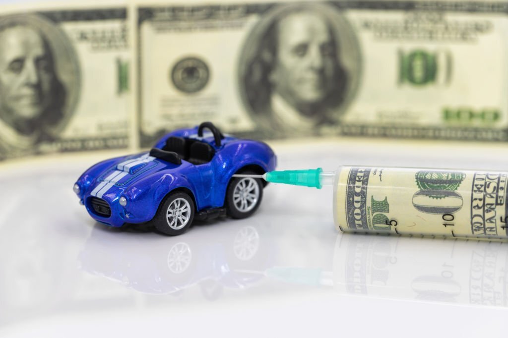 Things that can spike an auto insurance